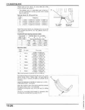 Honda BF75DK3 BF90DK4 Outboards Shop Service Manual, 2014, Page 422