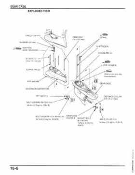 Honda BF75DK3 BF90DK4 Outboards Shop Service Manual, 2014, Page 430