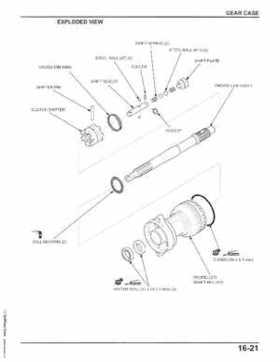 Honda BF75DK3 BF90DK4 Outboards Shop Service Manual, 2014, Page 445
