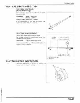Honda BF75DK3 BF90DK4 Outboards Shop Service Manual, 2014, Page 469