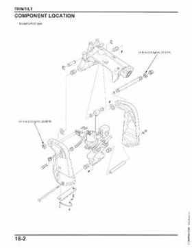 Honda BF75DK3 BF90DK4 Outboards Shop Service Manual, 2014, Page 477