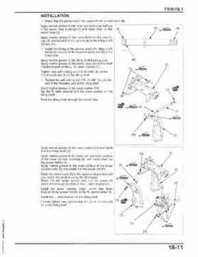 Honda BF75DK3 BF90DK4 Outboards Shop Service Manual, 2014, Page 486