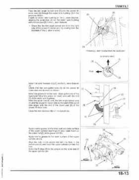 Honda BF75DK3 BF90DK4 Outboards Shop Service Manual, 2014, Page 488