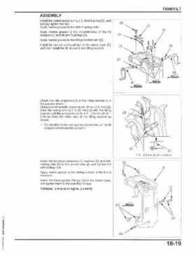 Honda BF75DK3 BF90DK4 Outboards Shop Service Manual, 2014, Page 494