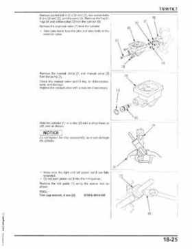 Honda BF75DK3 BF90DK4 Outboards Shop Service Manual, 2014, Page 500