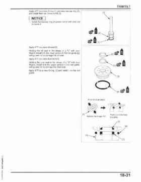 Honda BF75DK3 BF90DK4 Outboards Shop Service Manual, 2014, Page 506