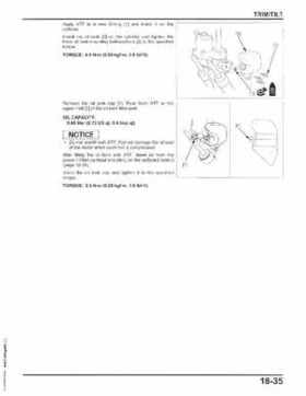 Honda BF75DK3 BF90DK4 Outboards Shop Service Manual, 2014, Page 510