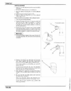 Honda BF75DK3 BF90DK4 Outboards Shop Service Manual, 2014, Page 511