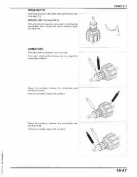 Honda BF75DK3 BF90DK4 Outboards Shop Service Manual, 2014, Page 522