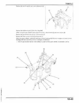 Honda BF75DK3 BF90DK4 Outboards Shop Service Manual, 2014, Page 524