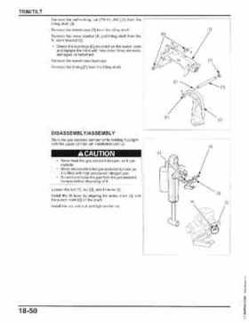 Honda BF75DK3 BF90DK4 Outboards Shop Service Manual, 2014, Page 525