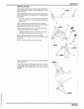 Honda BF75DK3 BF90DK4 Outboards Shop Service Manual, 2014, Page 528