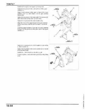 Honda BF75DK3 BF90DK4 Outboards Shop Service Manual, 2014, Page 529