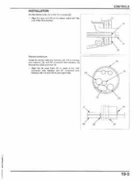 Honda BF75DK3 BF90DK4 Outboards Shop Service Manual, 2014, Page 536