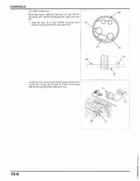 Honda BF75DK3 BF90DK4 Outboards Shop Service Manual, 2014, Page 537