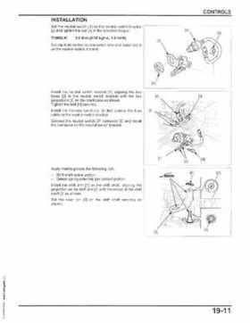 Honda BF75DK3 BF90DK4 Outboards Shop Service Manual, 2014, Page 542