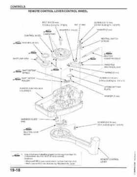 Honda BF75DK3 BF90DK4 Outboards Shop Service Manual, 2014, Page 549