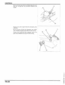 Honda BF75DK3 BF90DK4 Outboards Shop Service Manual, 2014, Page 555