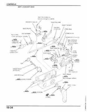 Honda BF75DK3 BF90DK4 Outboards Shop Service Manual, 2014, Page 565