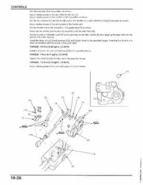 Honda BF75DK3 BF90DK4 Outboards Shop Service Manual, 2014, Page 567