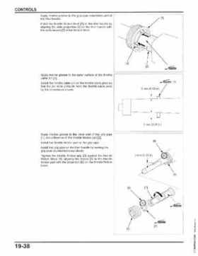 Honda BF75DK3 BF90DK4 Outboards Shop Service Manual, 2014, Page 569