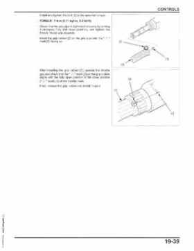 Honda BF75DK3 BF90DK4 Outboards Shop Service Manual, 2014, Page 570