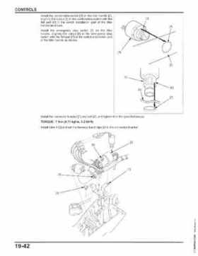 Honda BF75DK3 BF90DK4 Outboards Shop Service Manual, 2014, Page 573