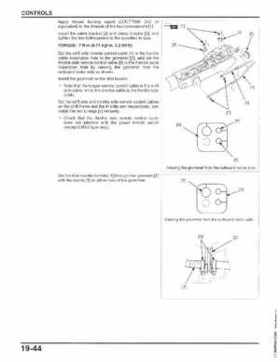 Honda BF75DK3 BF90DK4 Outboards Shop Service Manual, 2014, Page 575