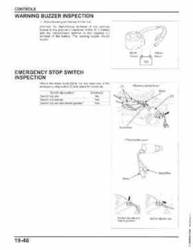 Honda BF75DK3 BF90DK4 Outboards Shop Service Manual, 2014, Page 577
