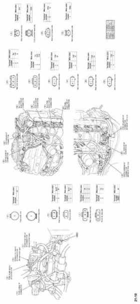 Honda BF75DK3 BF90DK4 Outboards Shop Service Manual, 2014, Page 596