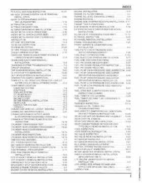 Honda BF75DK3 BF90DK4 Outboards Shop Service Manual, 2014, Page 600