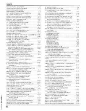Honda BF75DK3 BF90DK4 Outboards Shop Service Manual, 2014, Page 601