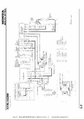 Honda BF9.9A-BF15A Outboard Motors Shop Manual., Page 8