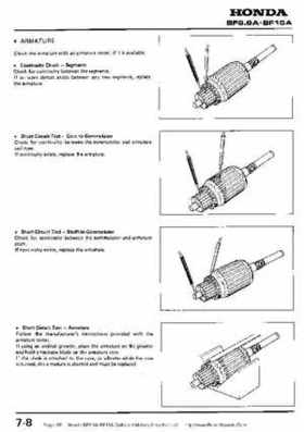 Honda BF9.9A-BF15A Outboard Motors Shop Manual., Page 56