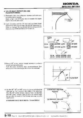 Honda BF9.9A-BF15A Outboard Motors Shop Manual., Page 74