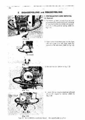 Honda GB30 Outboard Motor Manual., Page 13