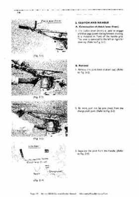 Honda GB30 Outboard Motor Manual., Page 15
