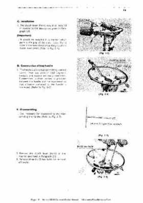 Honda GB30 Outboard Motor Manual., Page 16
