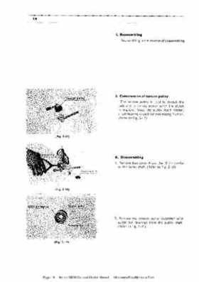 Honda GB30 Outboard Motor Manual., Page 19