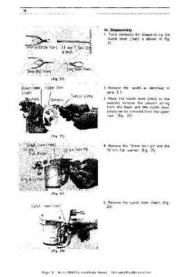 Honda GB40 Outboard Motor Manual., Page 18