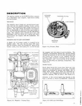 1965 Evinrude SportFour Heavy Duty 60 HP Outboards Service Repair Manual, P/N 4204, Page 29