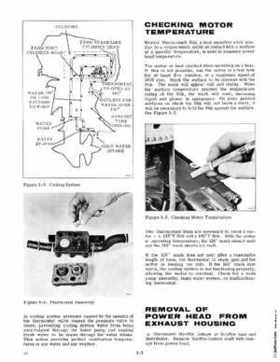 1965 Evinrude SportFour Heavy Duty 60 HP Outboards Service Repair Manual, P/N 4204, Page 41