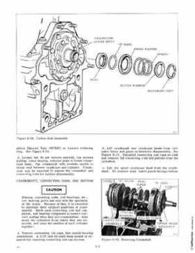 1965 Evinrude SportFour Heavy Duty 60 HP Outboards Service Repair Manual, P/N 4204, Page 43