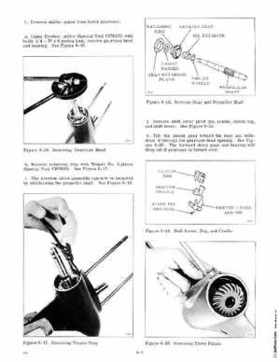 1965 Evinrude SportFour Heavy Duty 60 HP Outboards Service Repair Manual, P/N 4204, Page 58