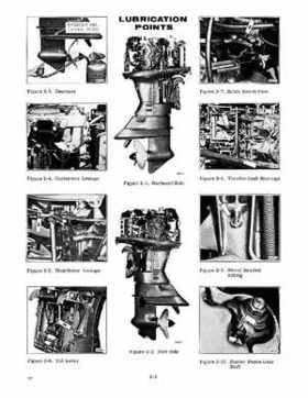 1967 Evinrude Starflite 100 HP Outboards Service Repair Manual 100783 P/N 4360, Page 9