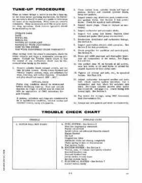 1967 Evinrude Starflite 100 HP Outboards Service Repair Manual 100783 P/N 4360, Page 10