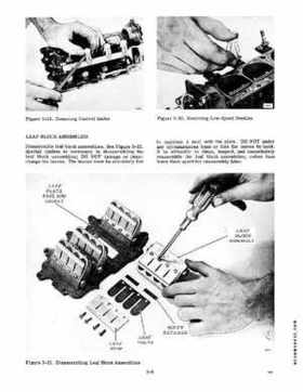 1967 Evinrude Starflite 100 HP Outboards Service Repair Manual 100783 P/N 4360, Page 21