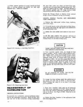 1967 Evinrude Starflite 100 HP Outboards Service Repair Manual 100783 P/N 4360, Page 24