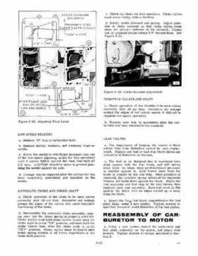 1967 Evinrude Starflite 100 HP Outboards Service Repair Manual 100783 P/N 4360, Page 25