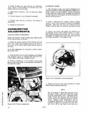 1967 Evinrude Starflite 100 HP Outboards Service Repair Manual 100783 P/N 4360, Page 26